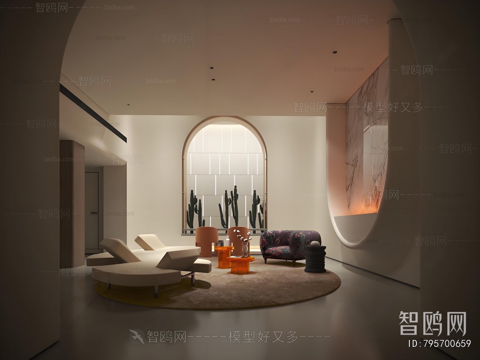 Modern Rest And Entertainment