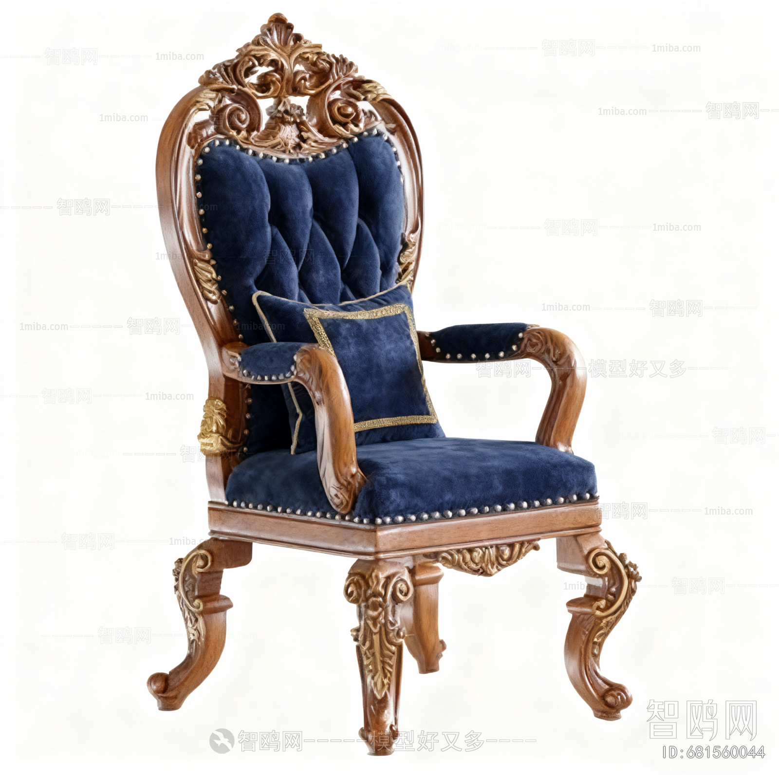 American Style Lounge Chair