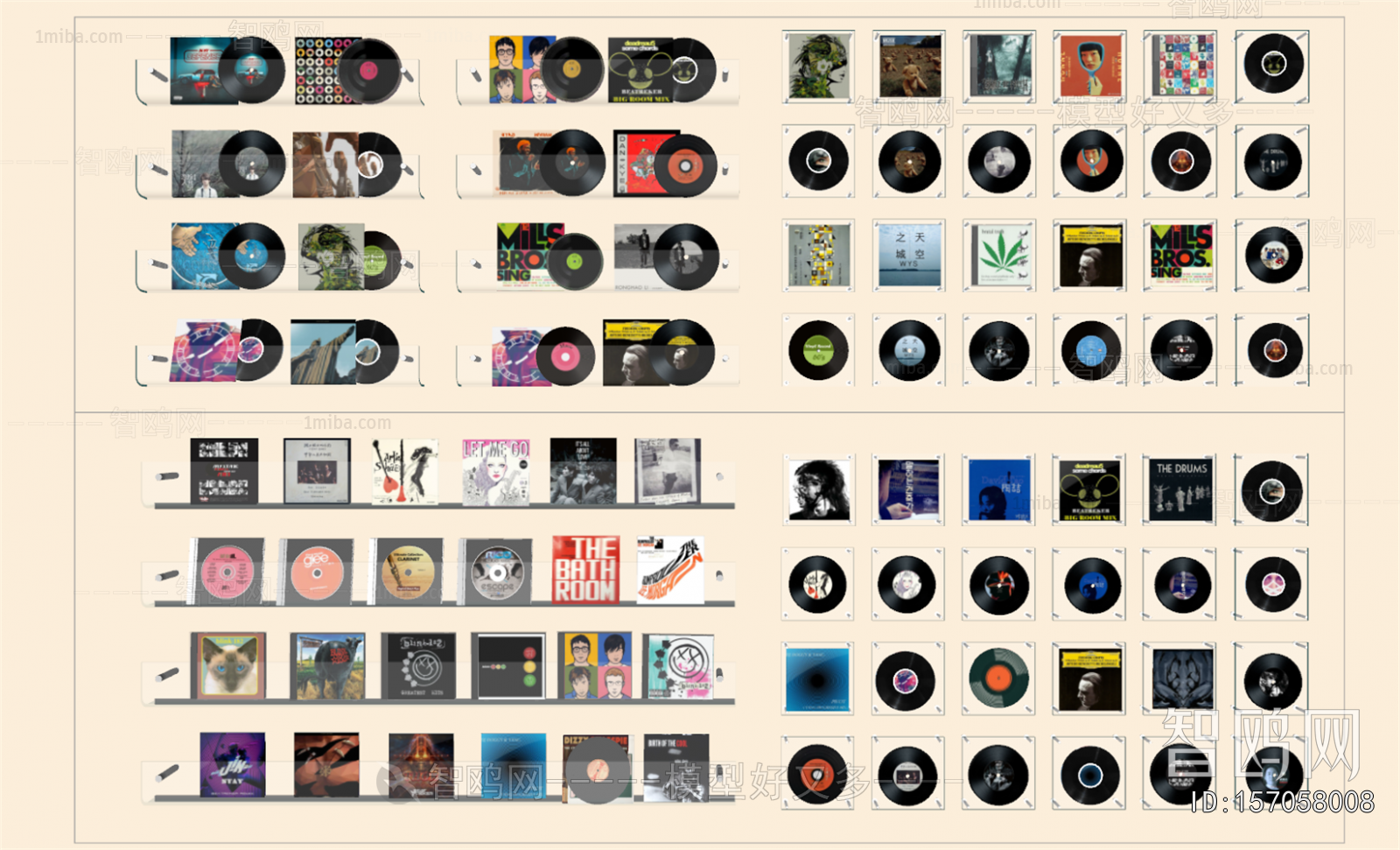 Modern Wall Decoration