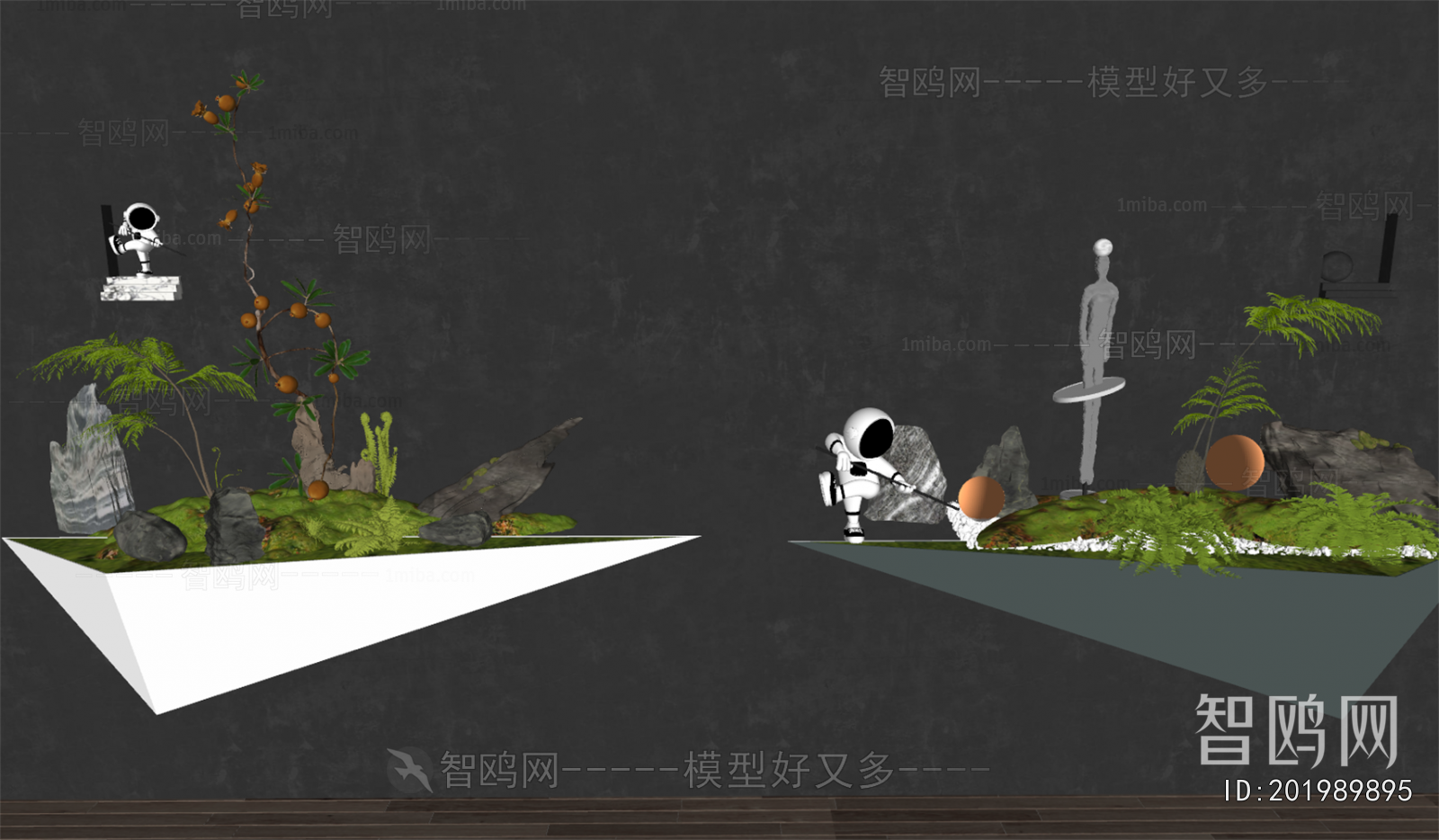 Modern Plant Landscaping