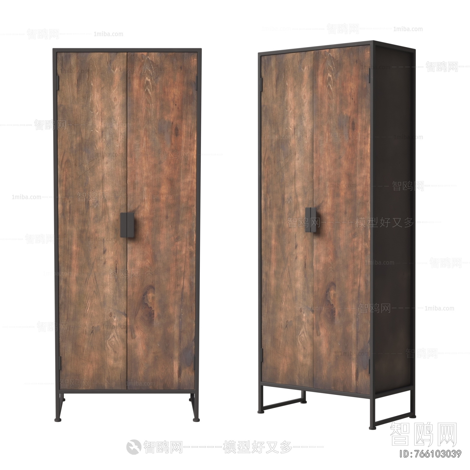 New Chinese Style The Wardrobe