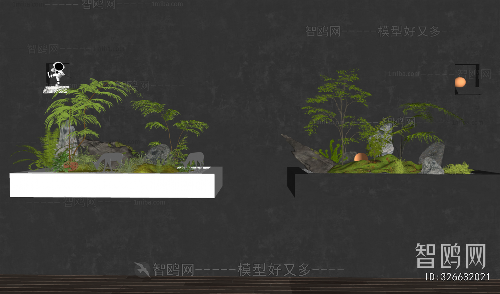 Modern Plant Landscaping