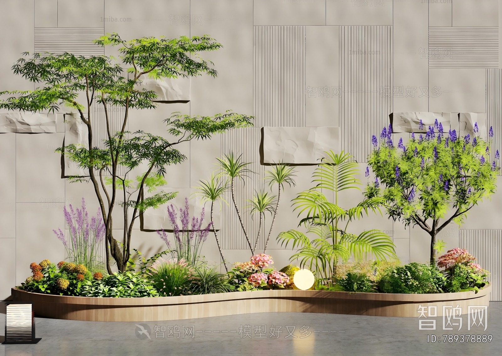 Modern Plant Landscaping