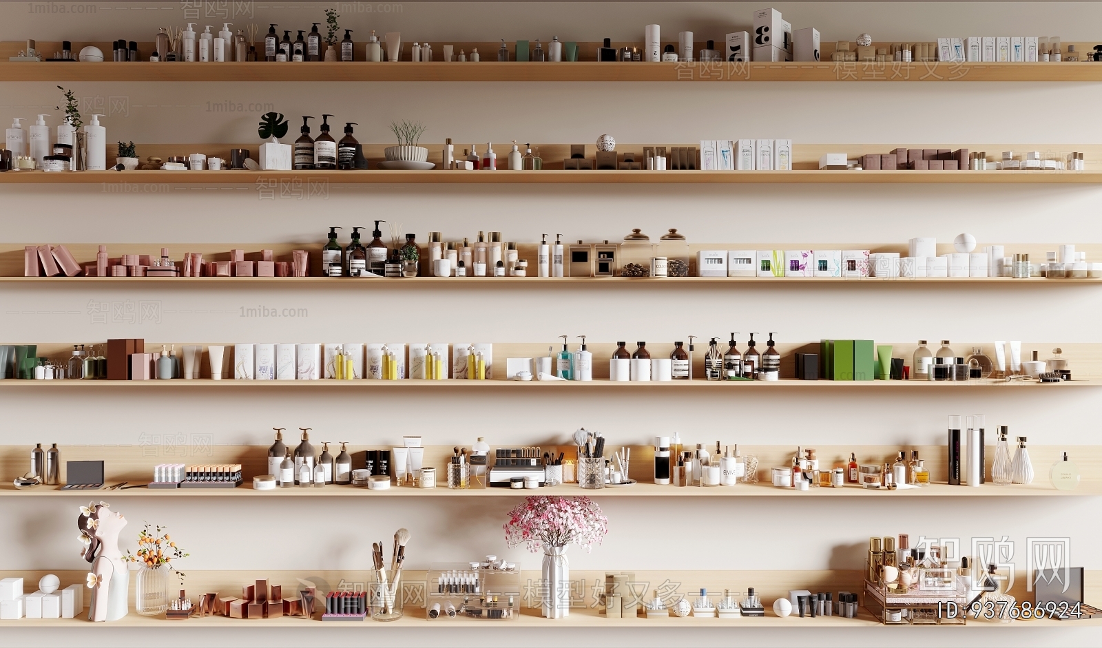 Modern Perfume/Cosmetics