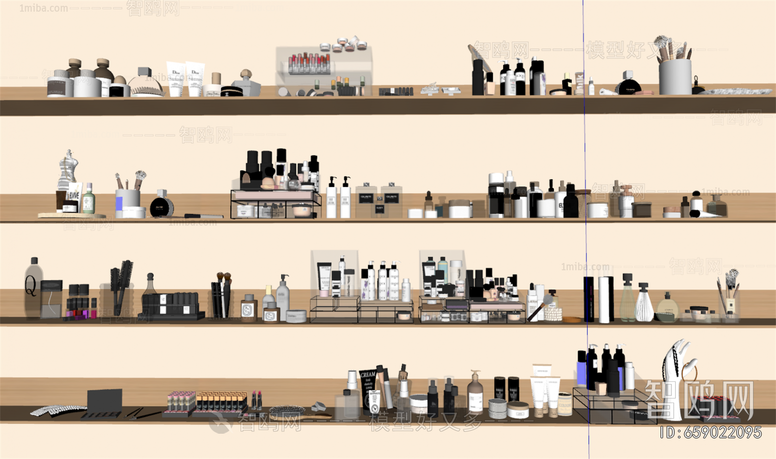 Modern Perfume/Cosmetics