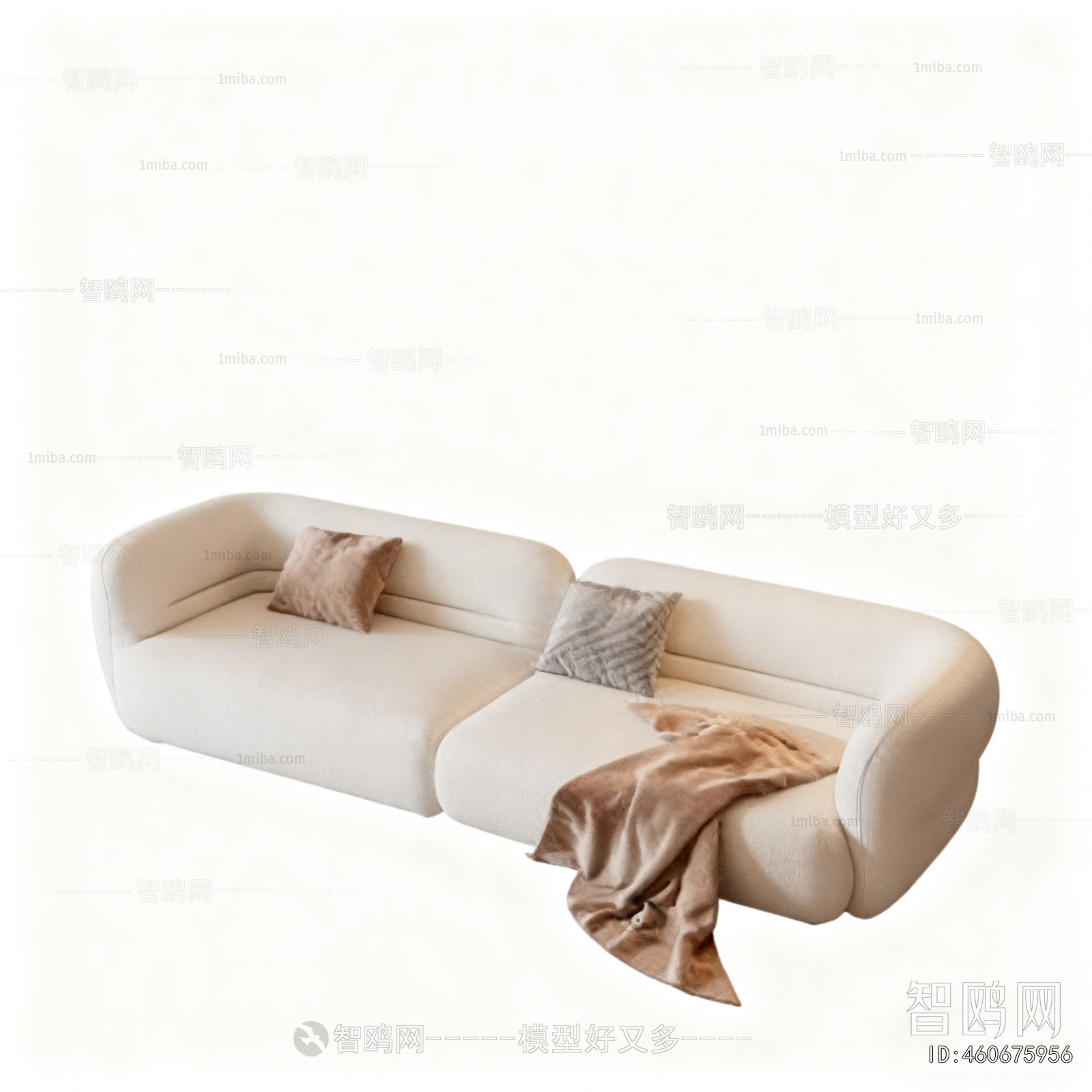 Modern A Sofa For Two