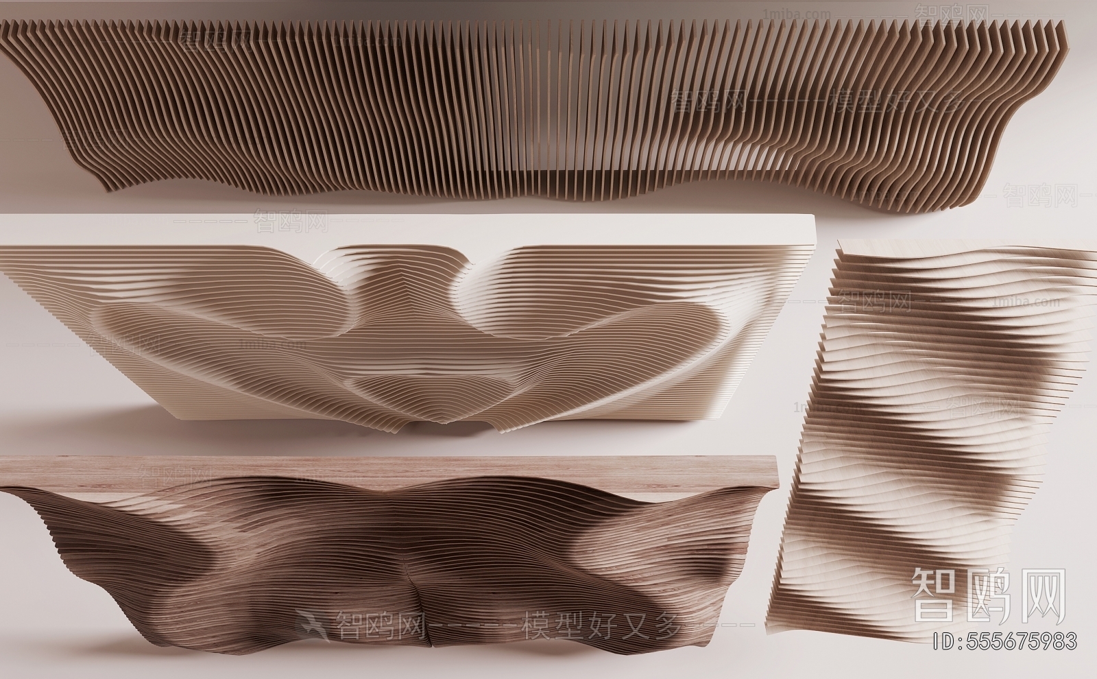 Modern Suspended Ceiling