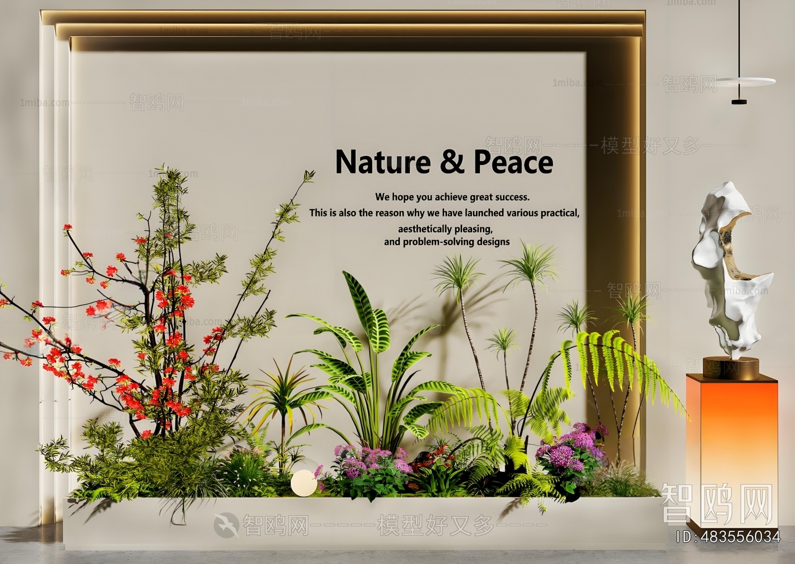 Modern Plant Landscaping