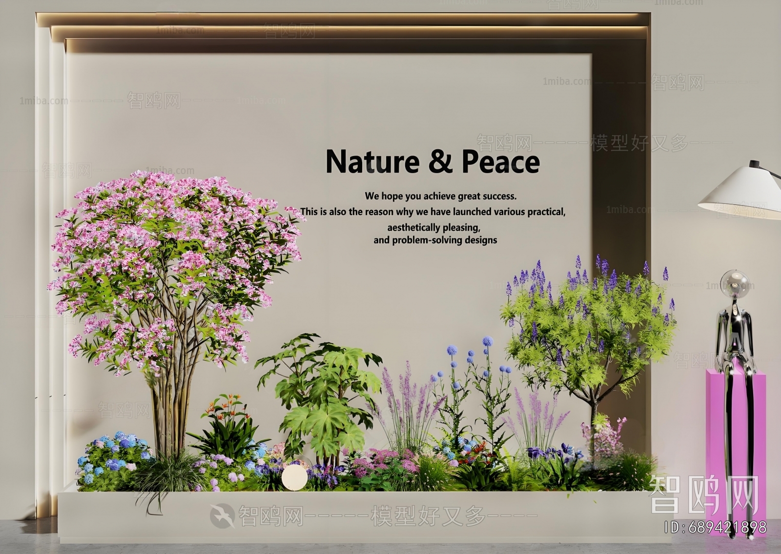 Modern Plant Landscaping