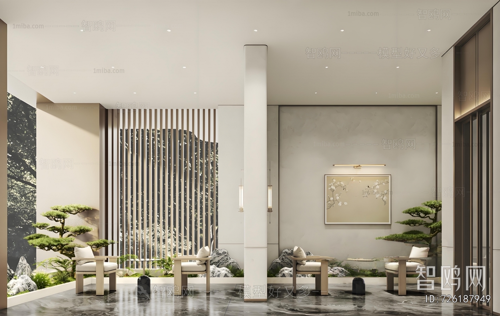 New Chinese Style Other