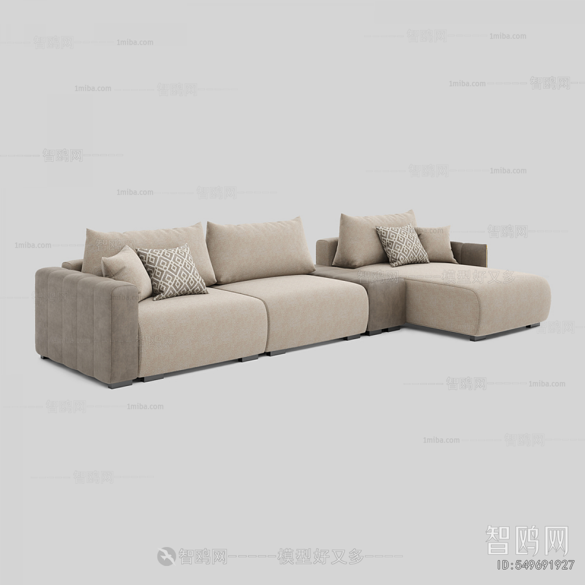 Modern Corner Sofa