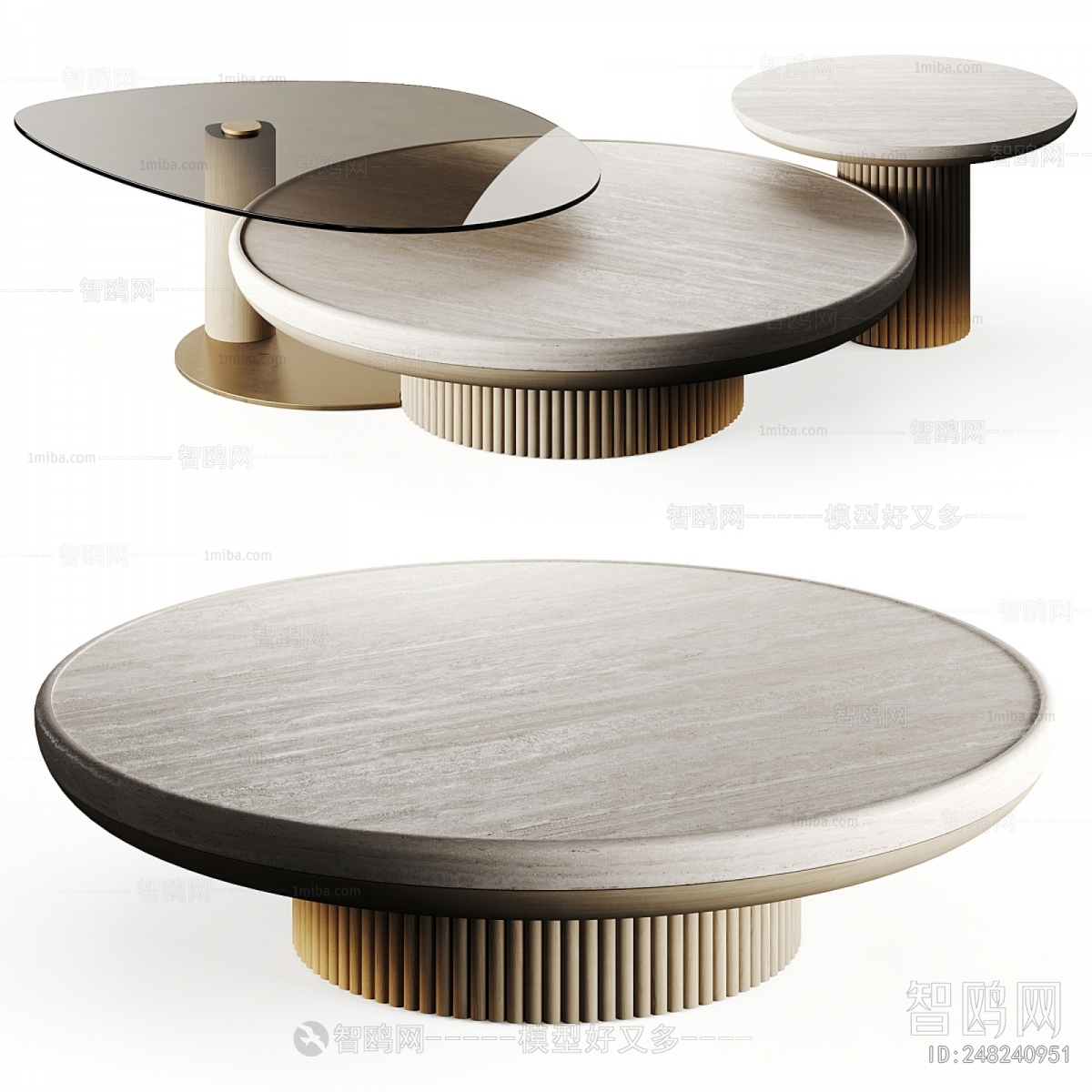 Modern Coffee Table
