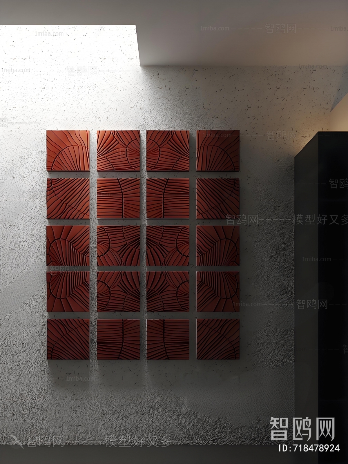 New Chinese Style Wall Decoration