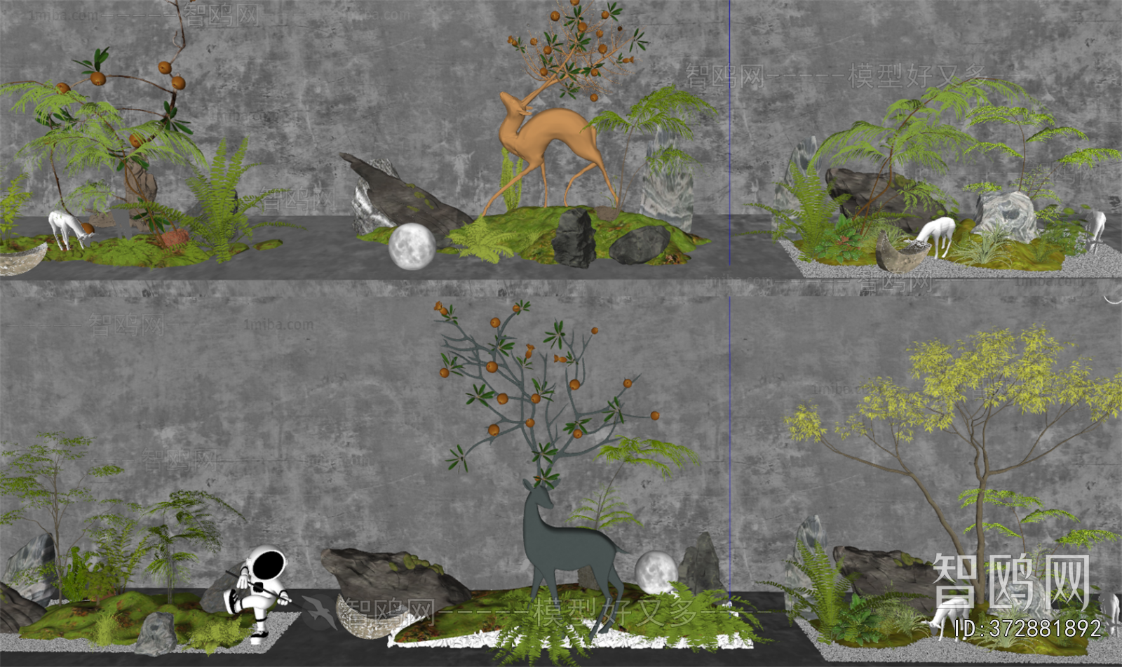 Modern Plant Landscaping