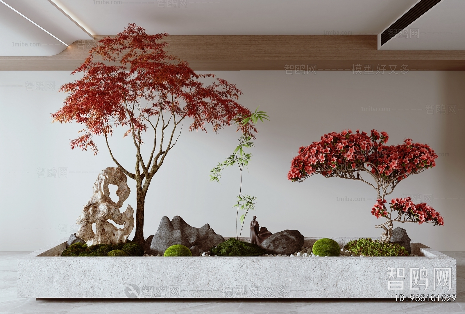 Modern Plant Landscaping