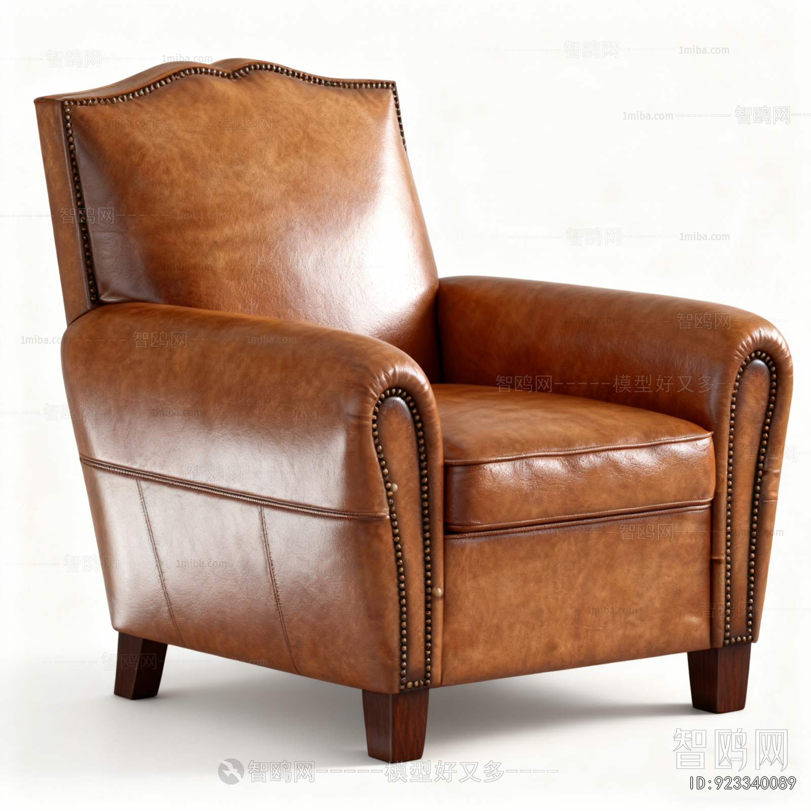 American Style Single Sofa