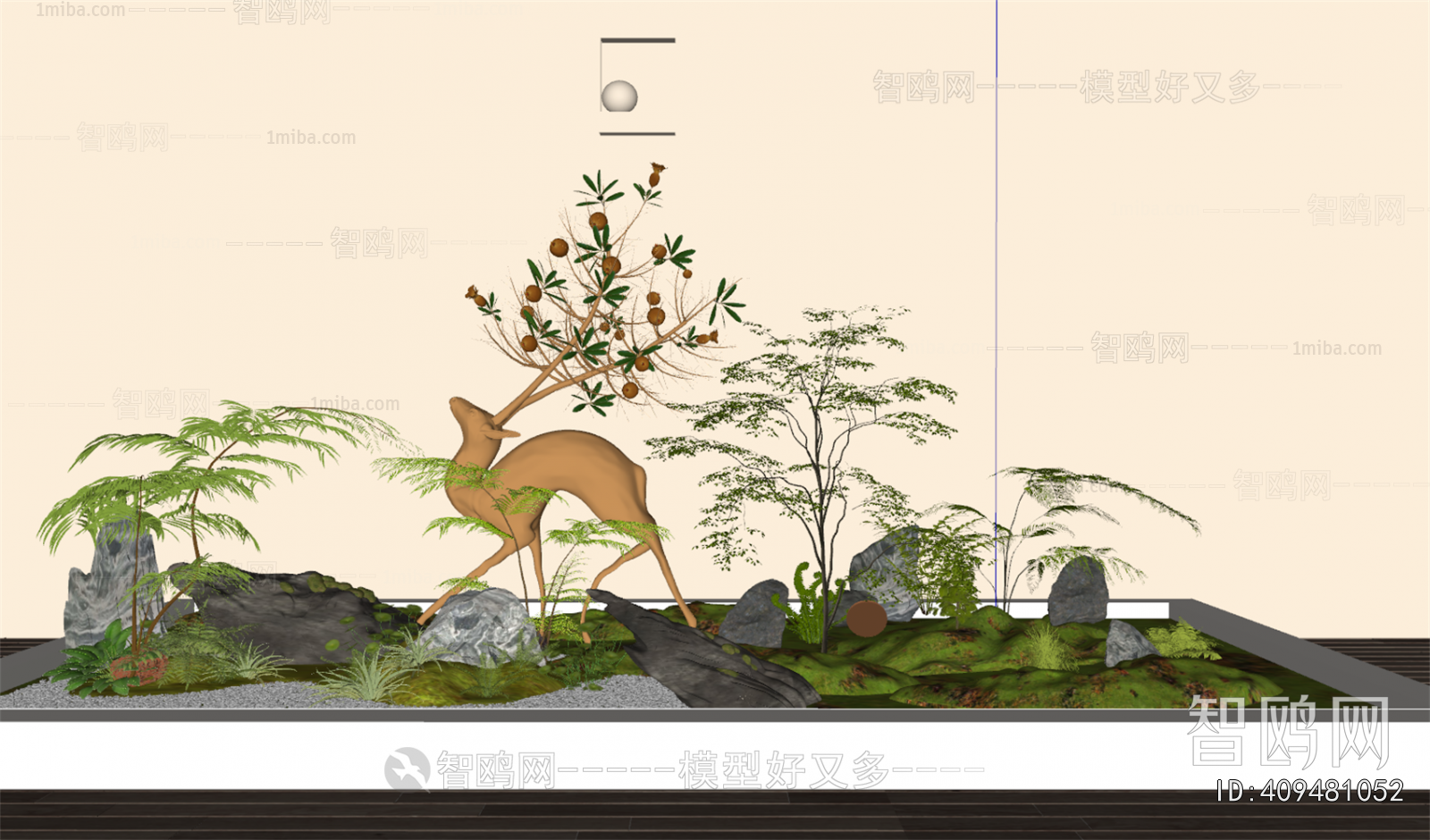 Modern Plant Landscaping