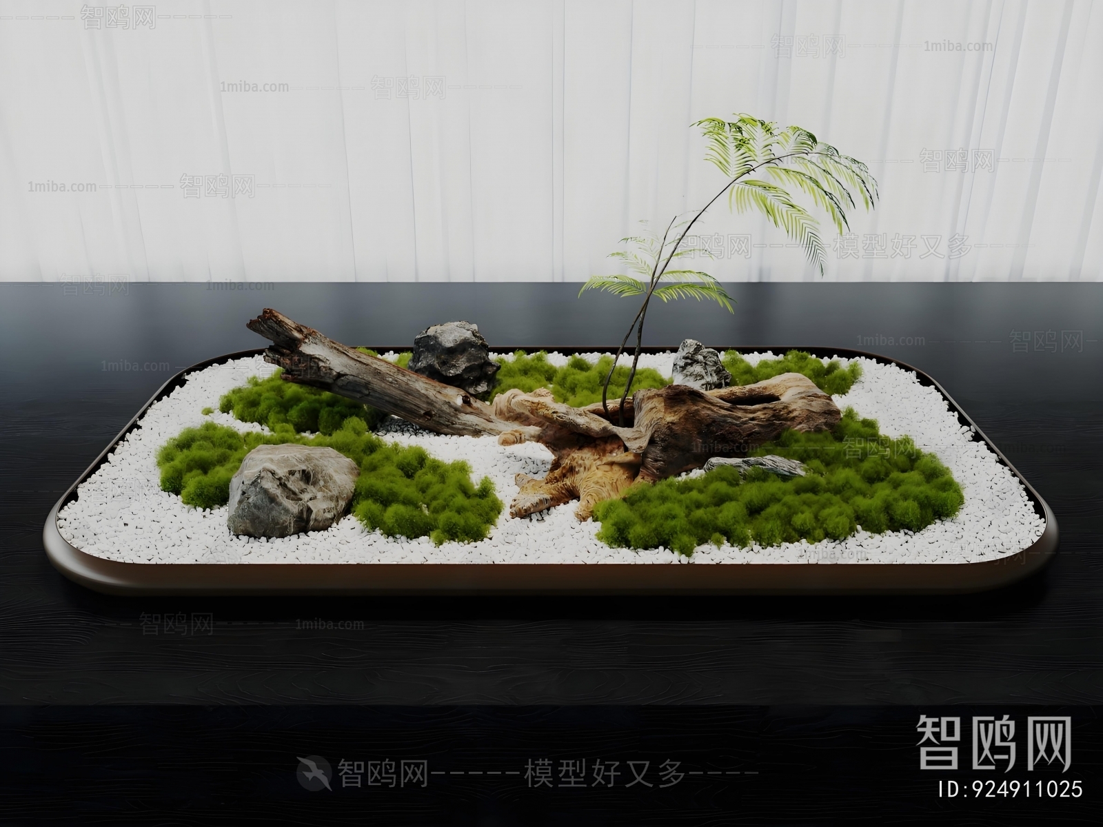 Modern Bonsai