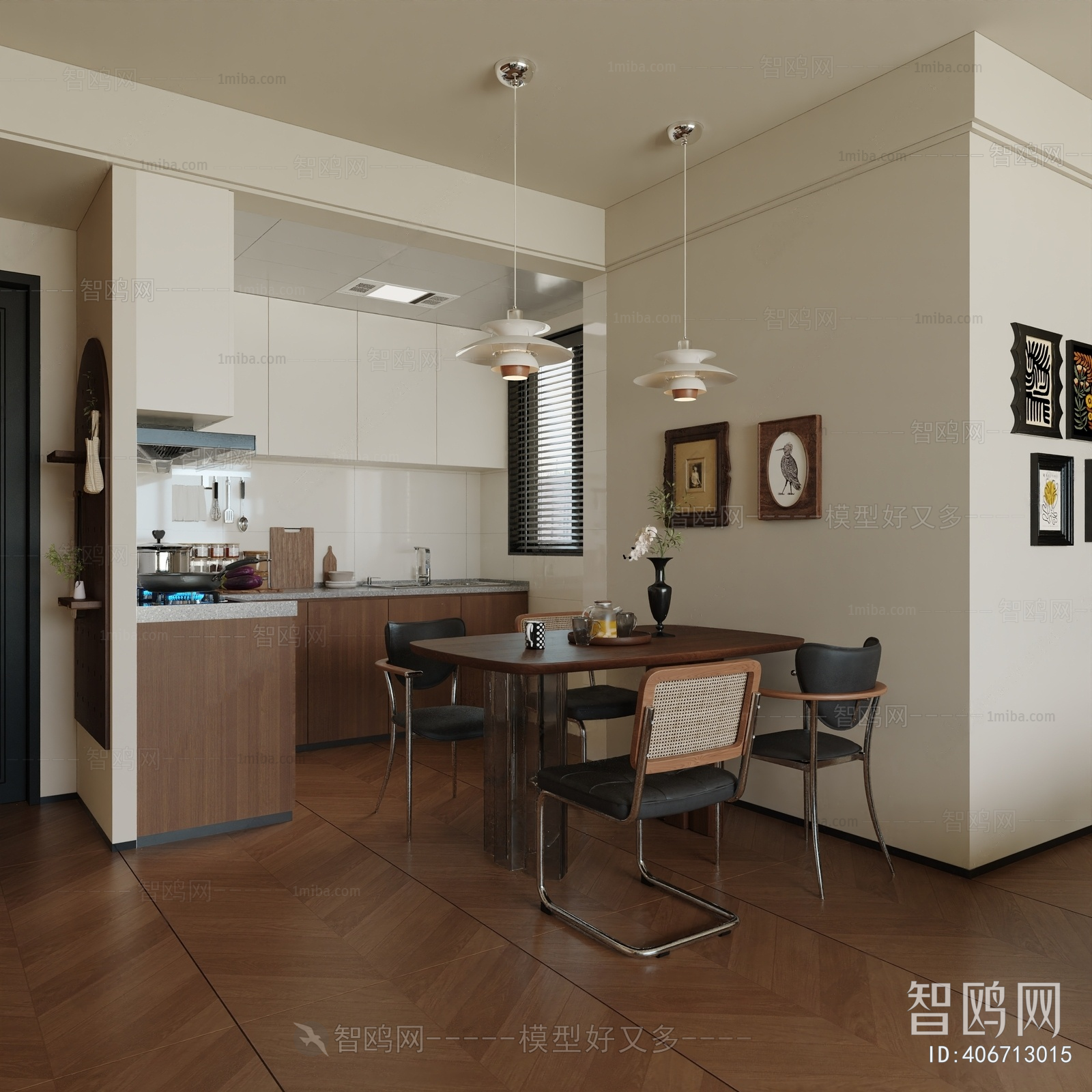 French Style A Living Room