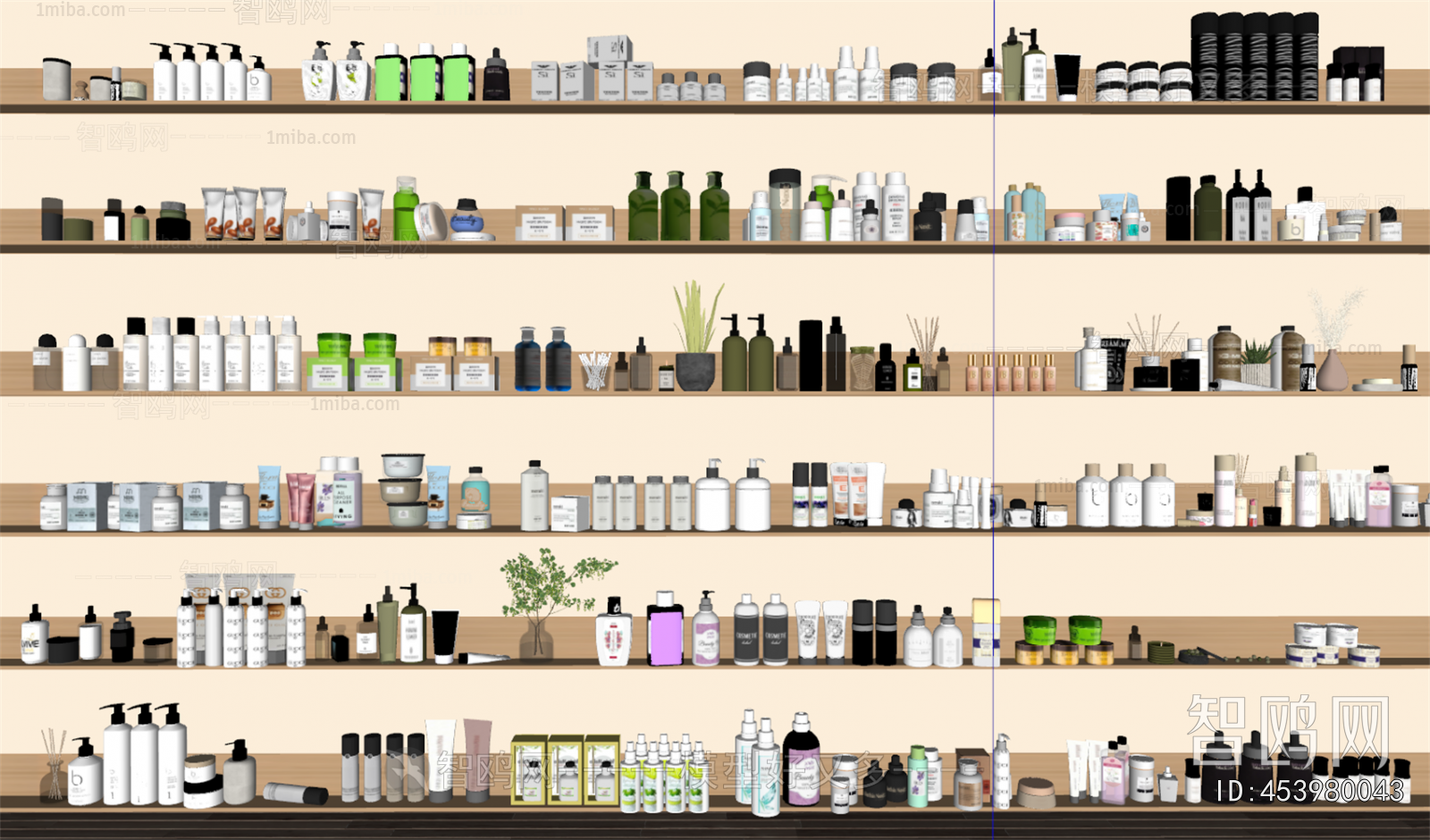 Modern Perfume/Cosmetics