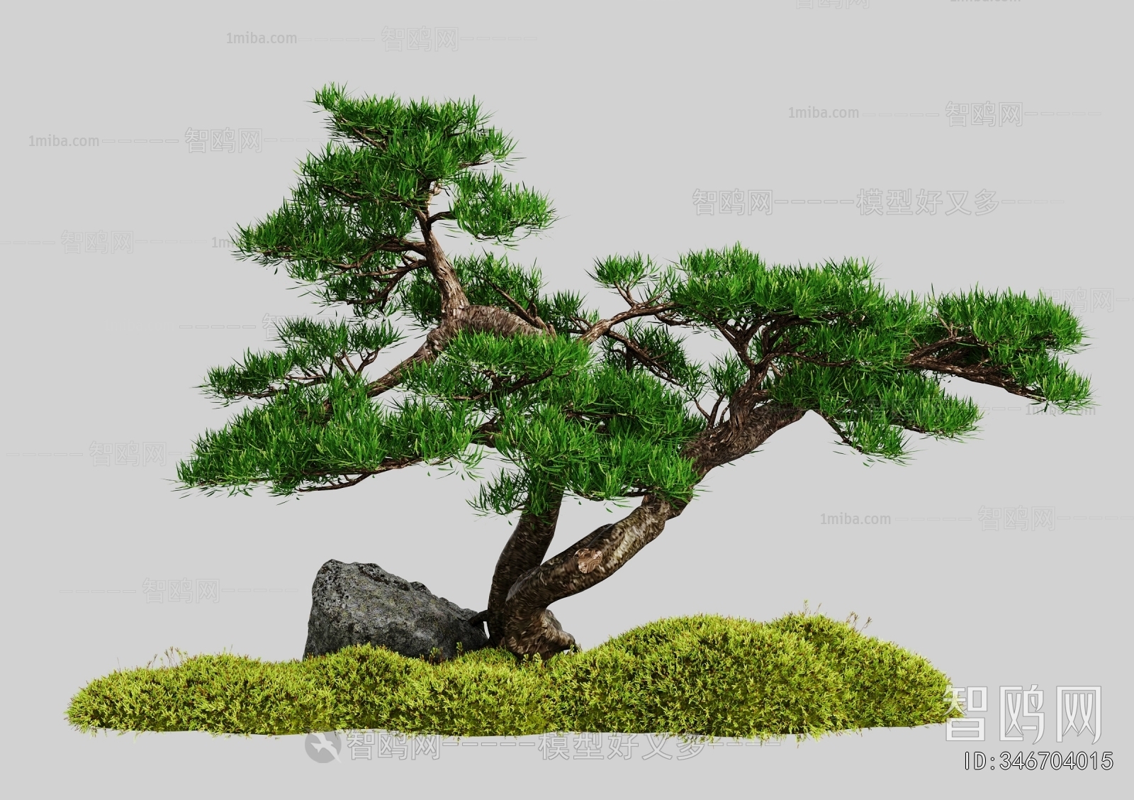 Chinese Style Tree