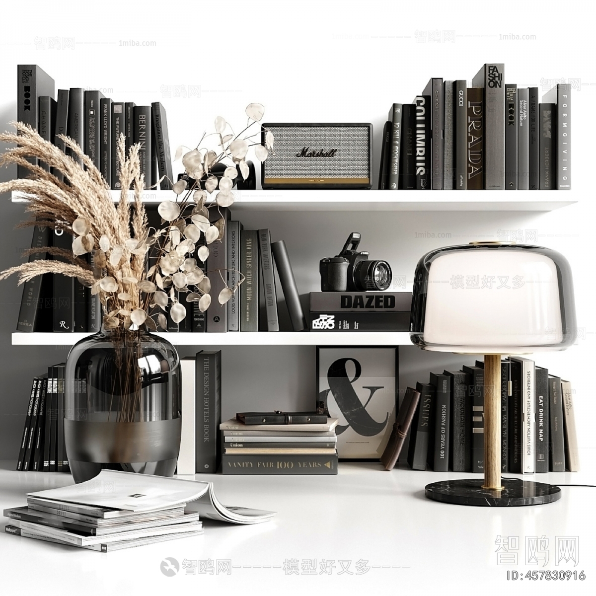 Modern Decorative Set