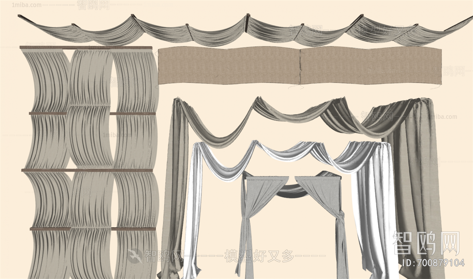 Modern Suspended Ceiling