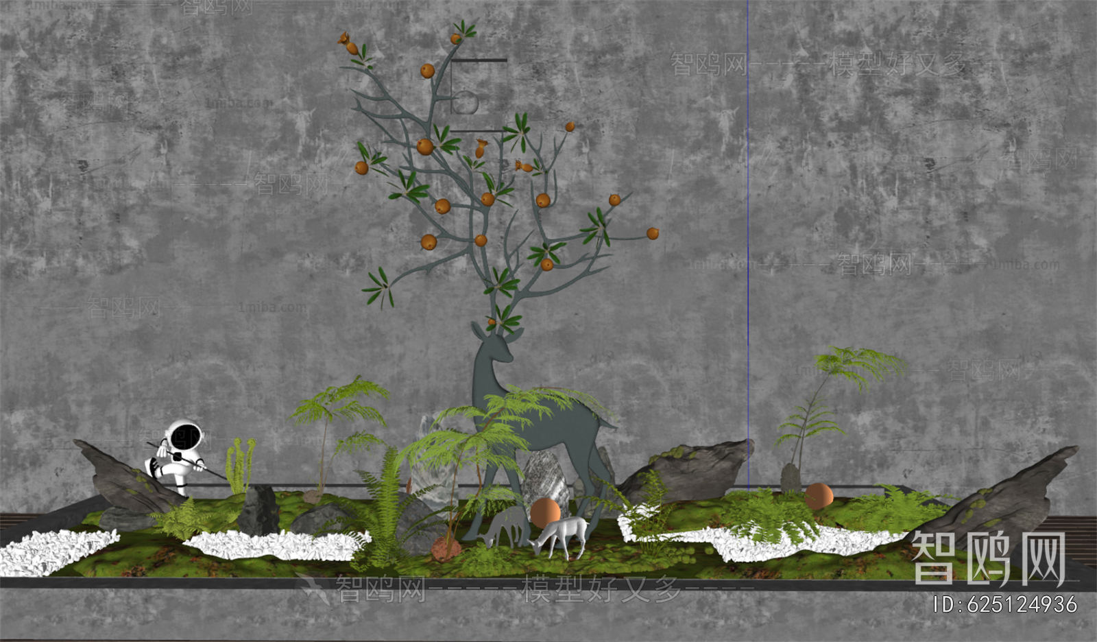 Modern Plant Landscaping