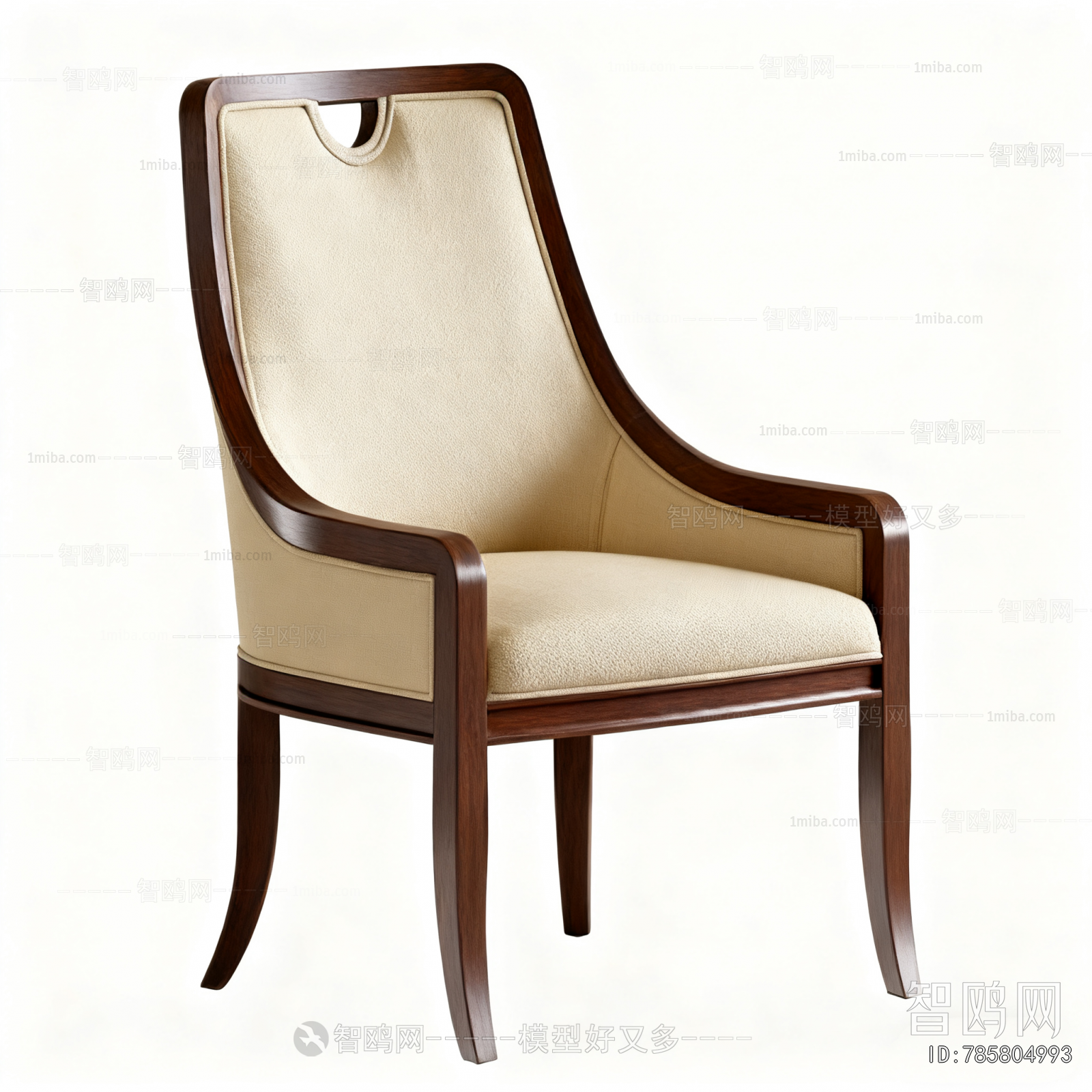 American Style Lounge Chair