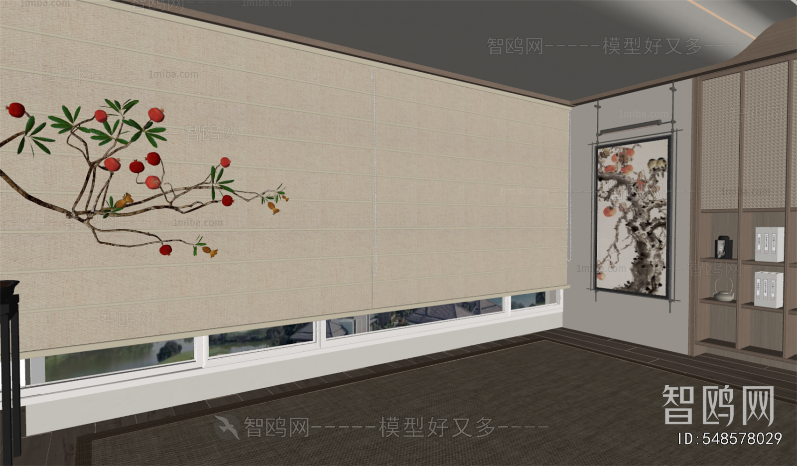 Modern Venetian Blinds