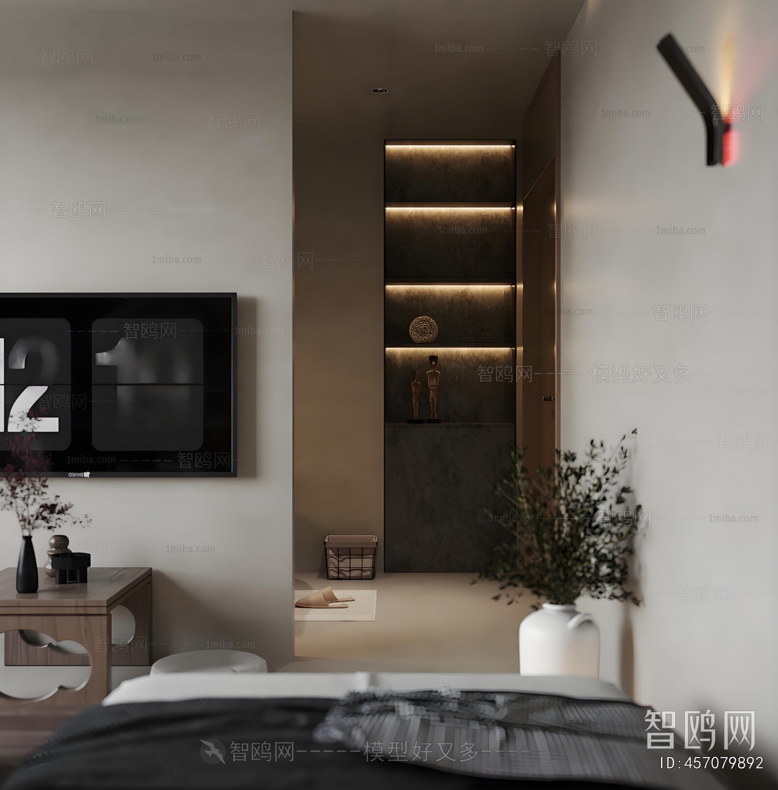 Wabi-sabi Style Residential Hostel