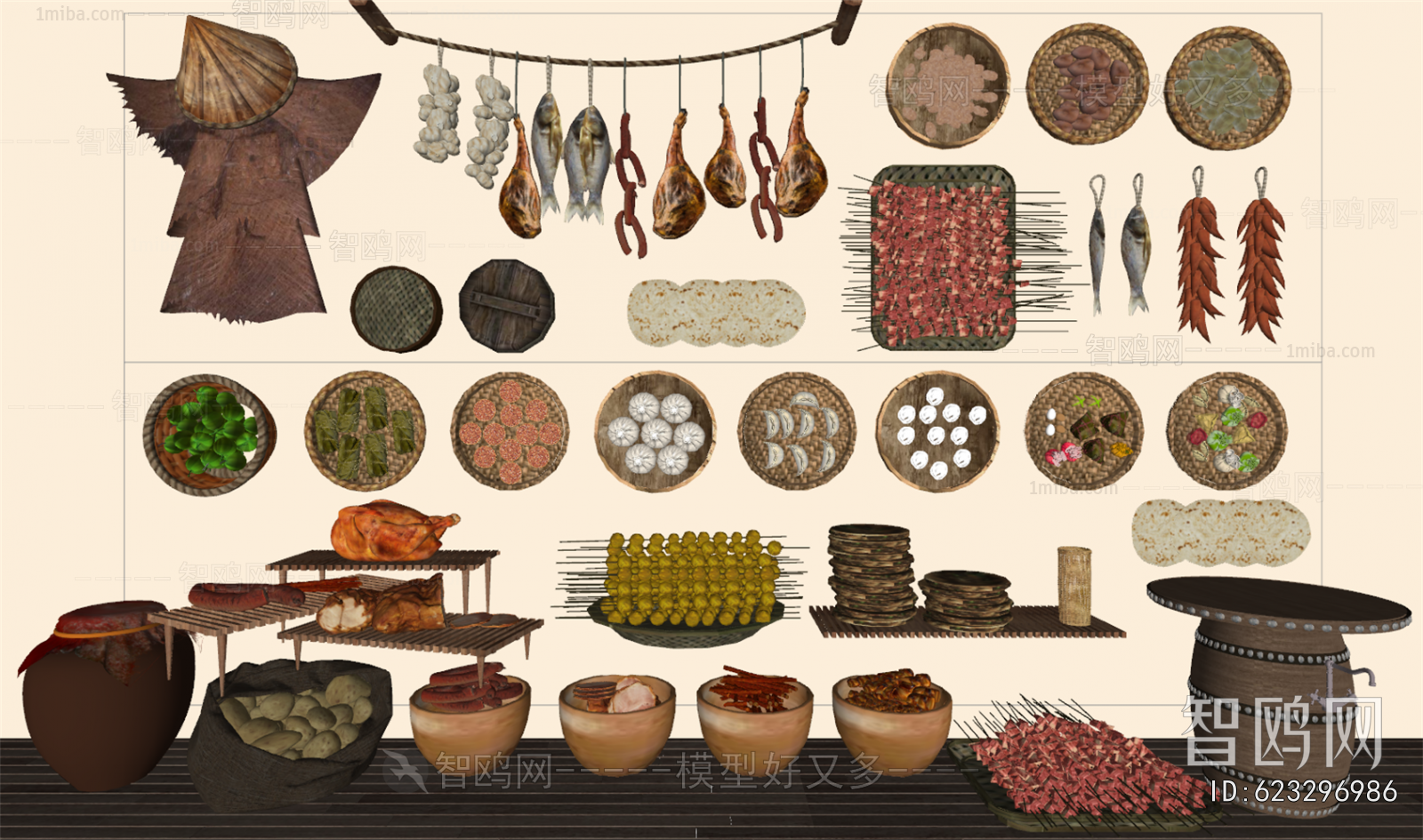 New Chinese Style Garden