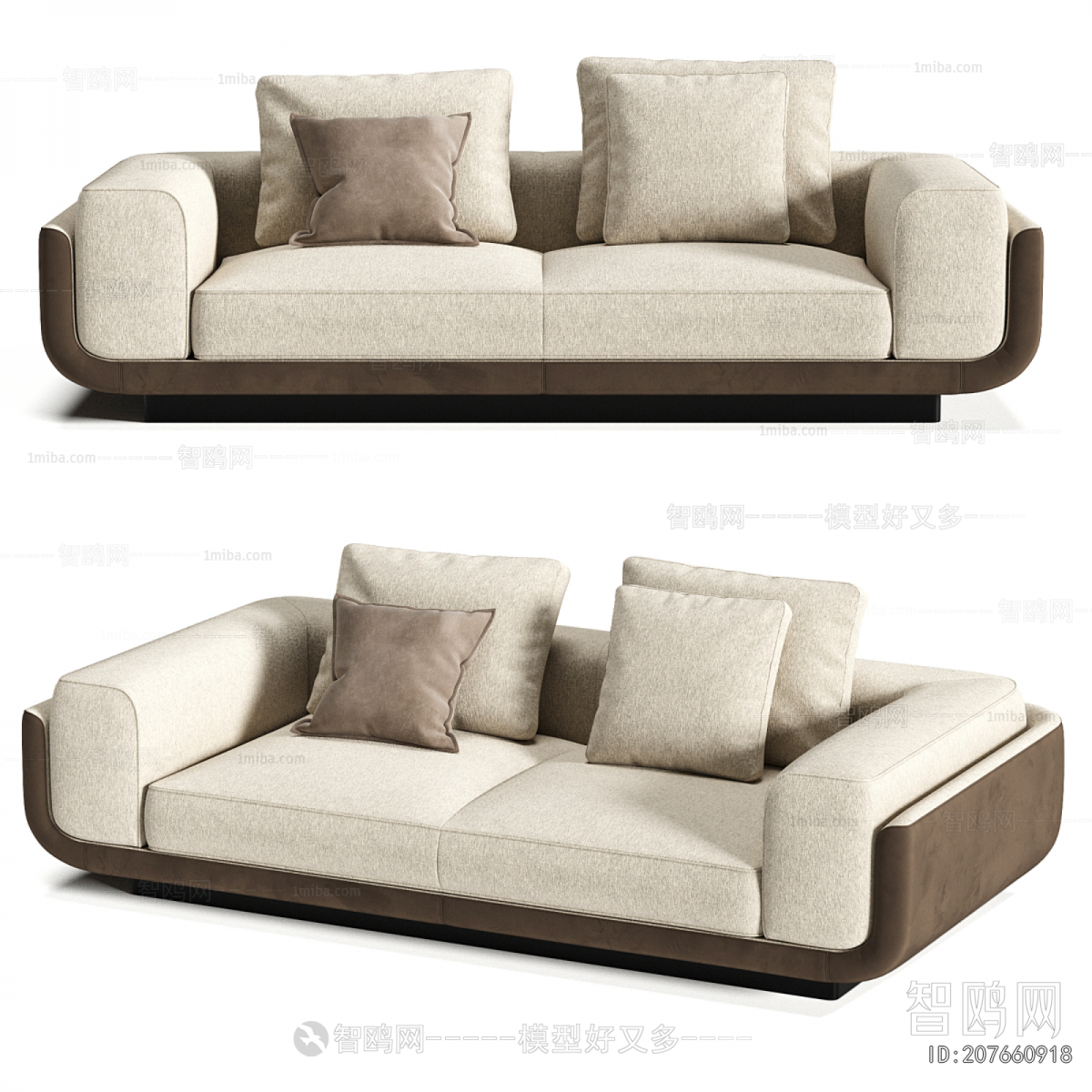 Modern A Sofa For Two