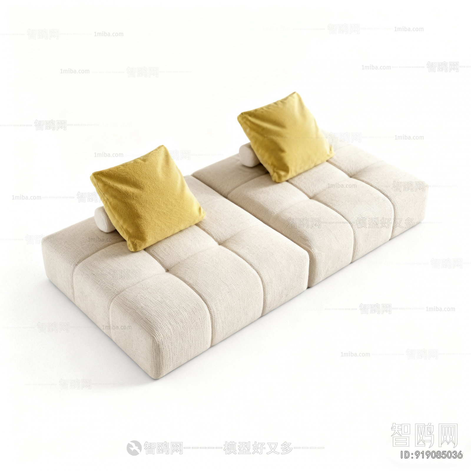 Modern A Sofa For Two