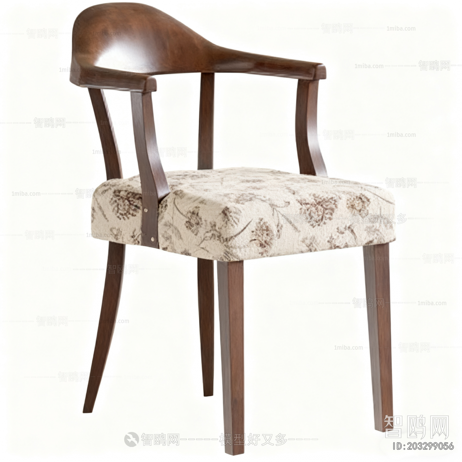 American Style Lounge Chair