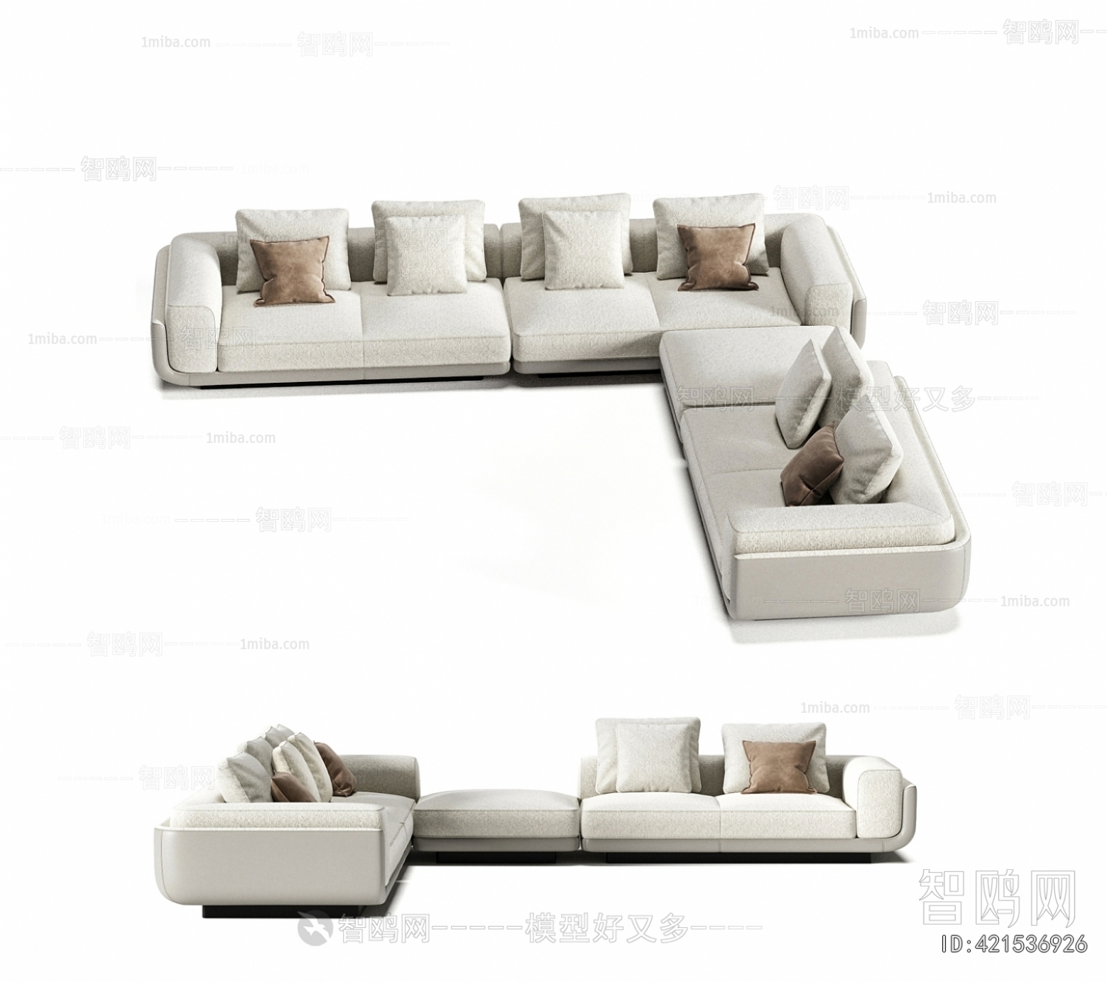 Modern Corner Sofa