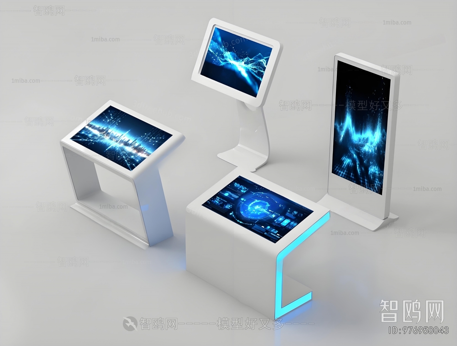 Modern Computer/Computer Screen