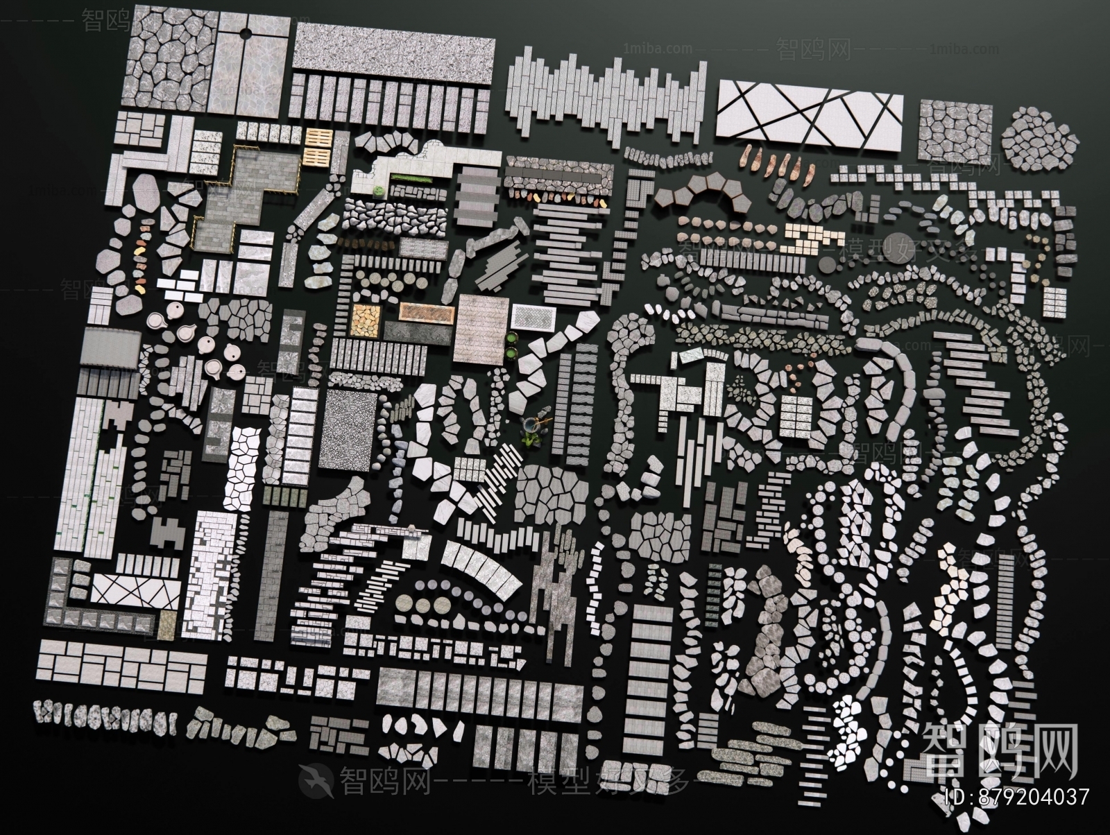 Chinese Style Garden