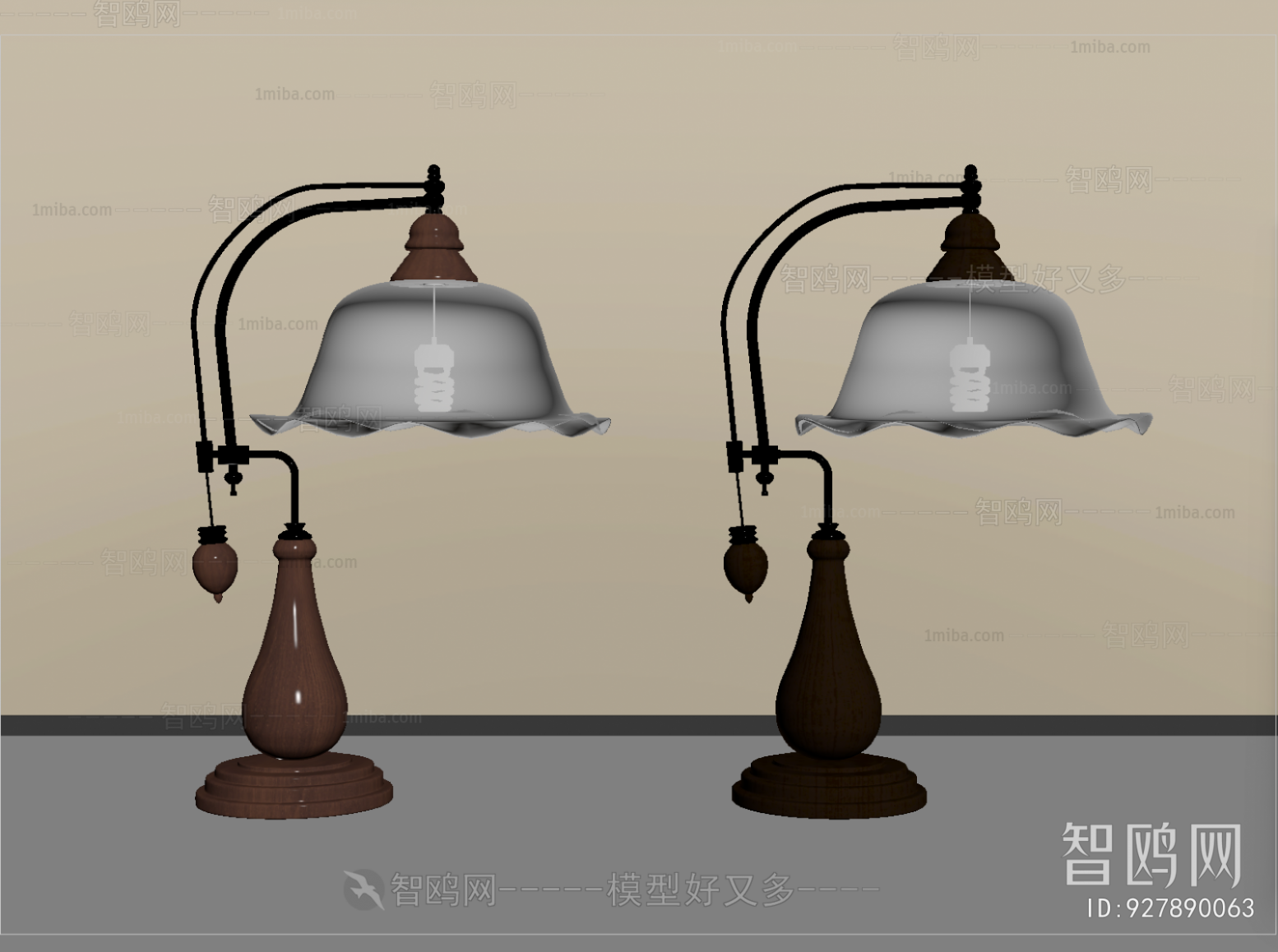 French Style Table Lamp