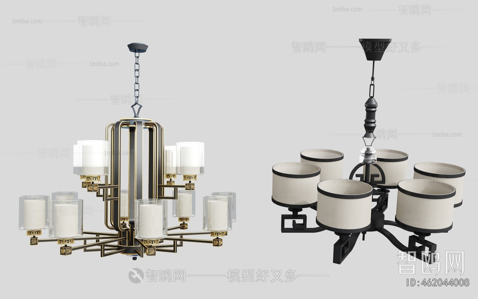 New Chinese Style Droplight