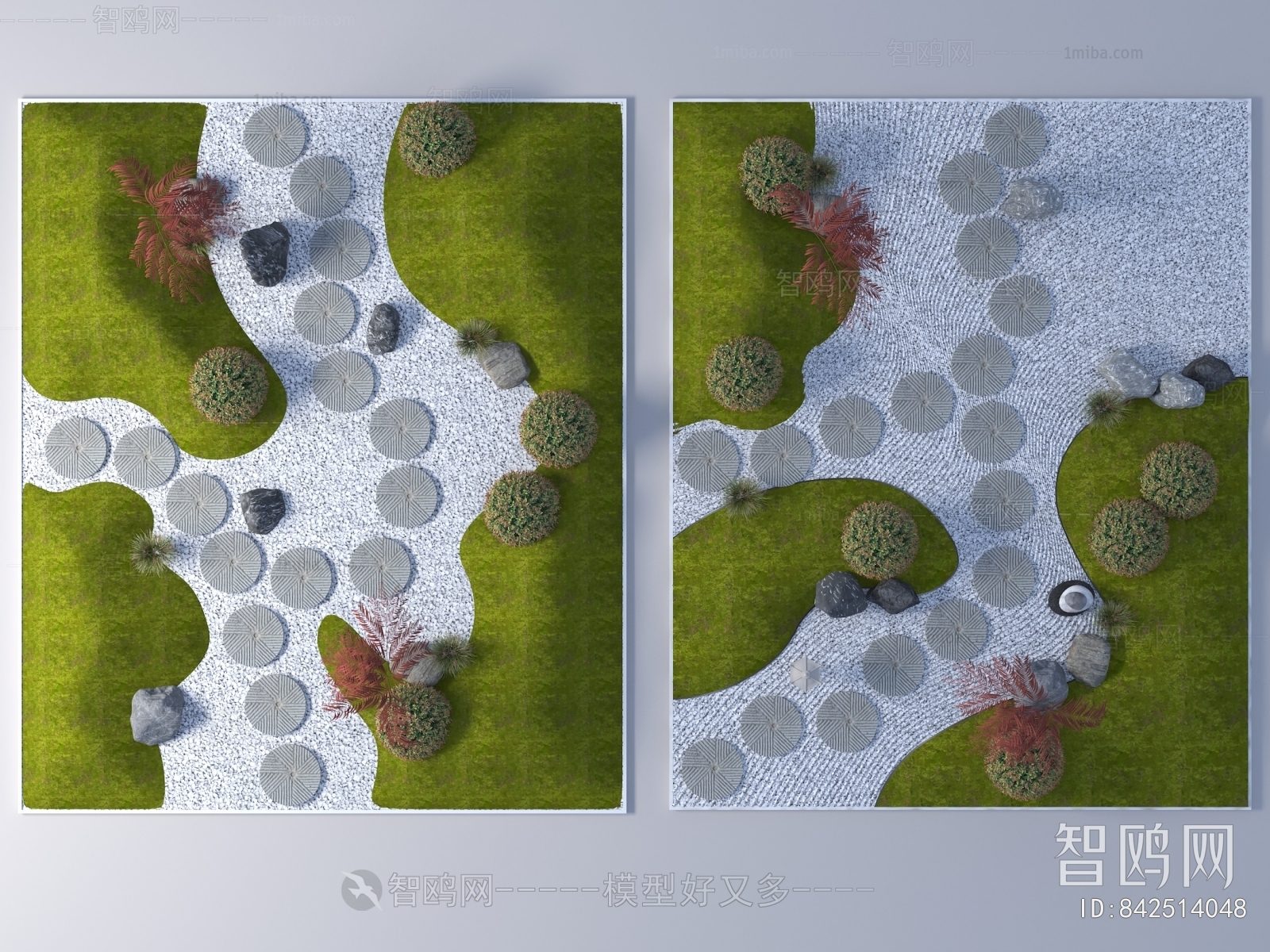 Chinese Style Garden