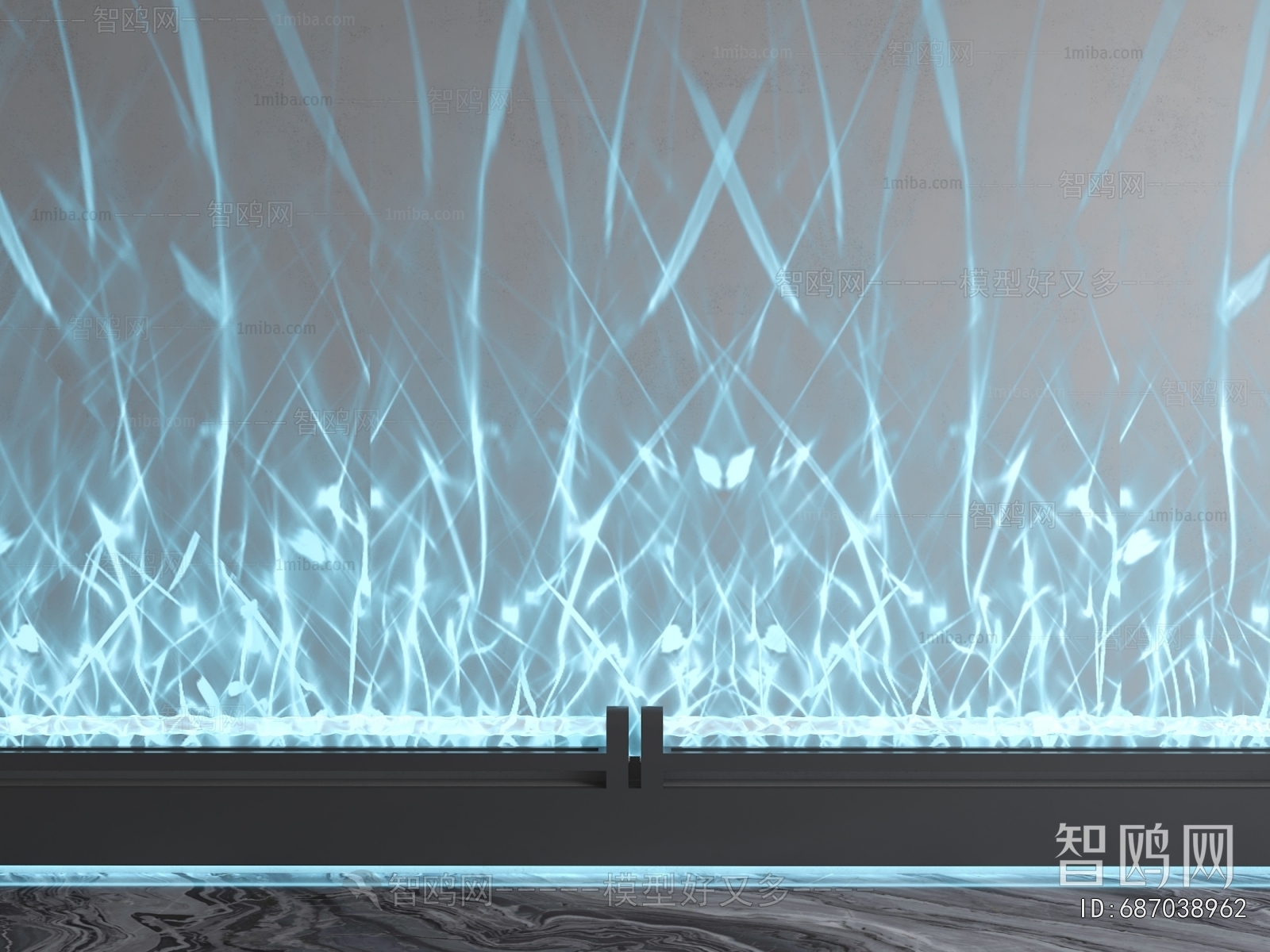 Modern Decorative Lamp