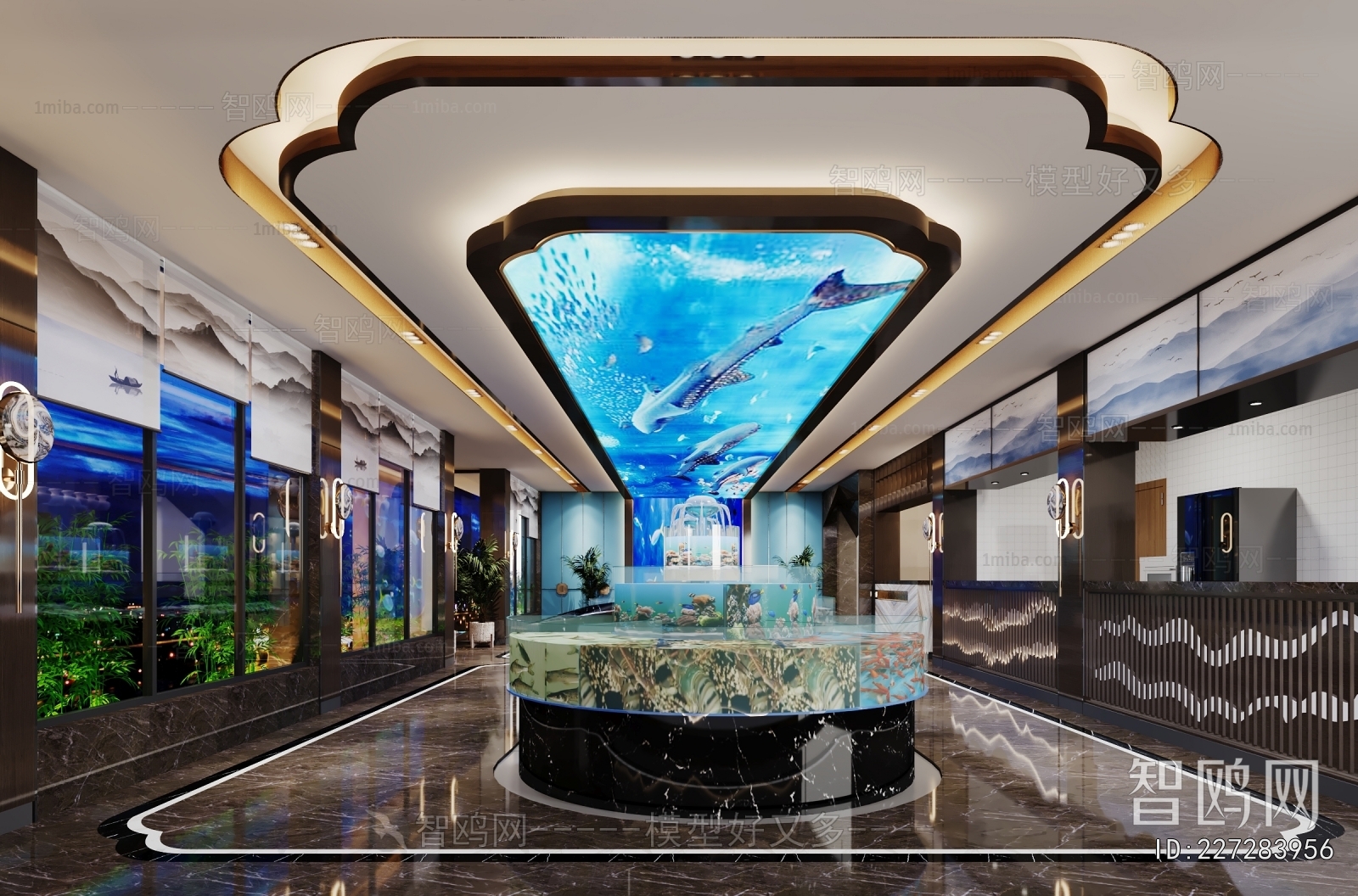 New Chinese Style Restaurant