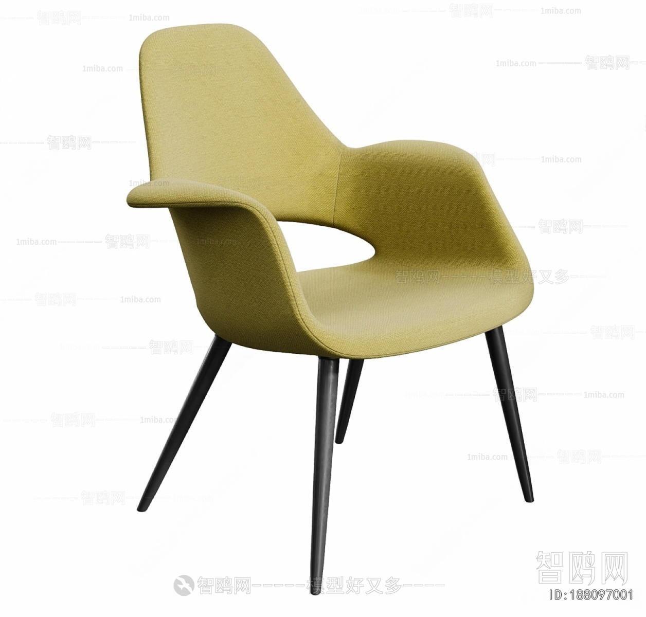Modern Lounge Chair