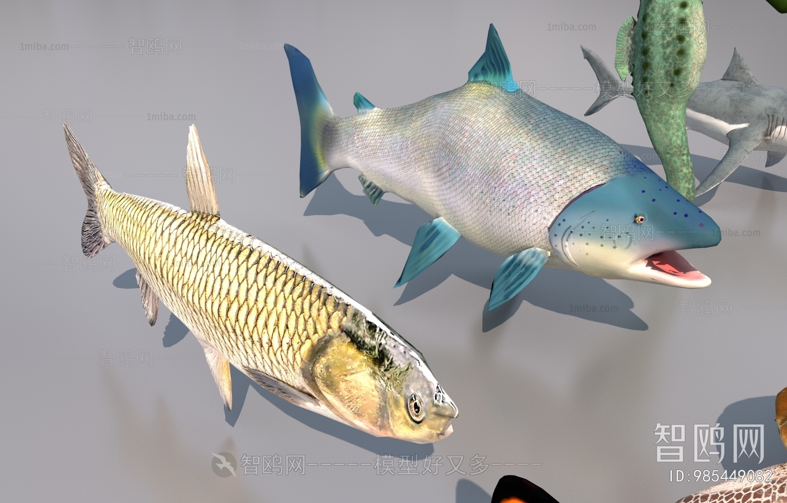 Modern Sculpture Sketch