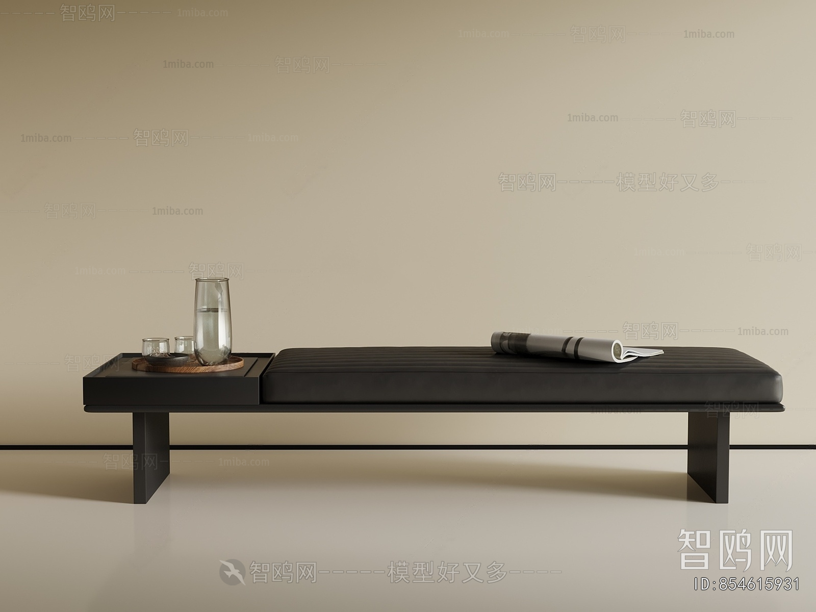 Modern Stool For Changing Shoes