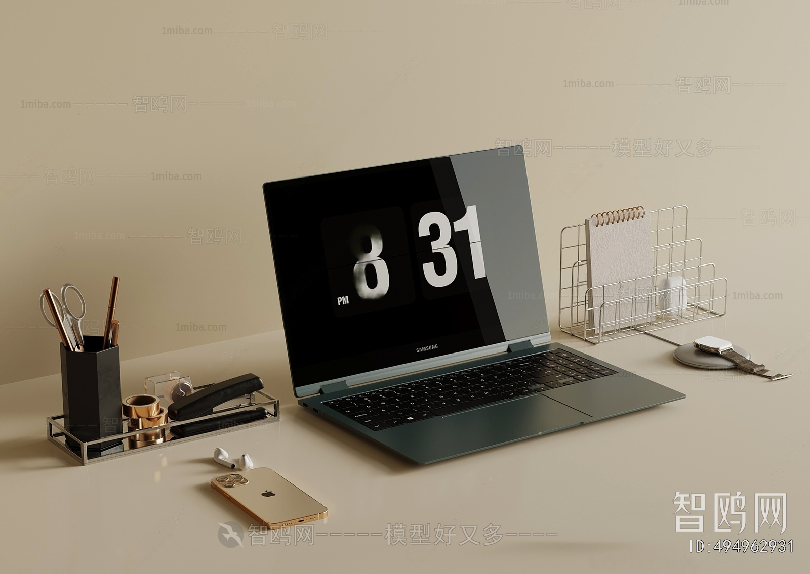 Modern Computer/Computer Screen