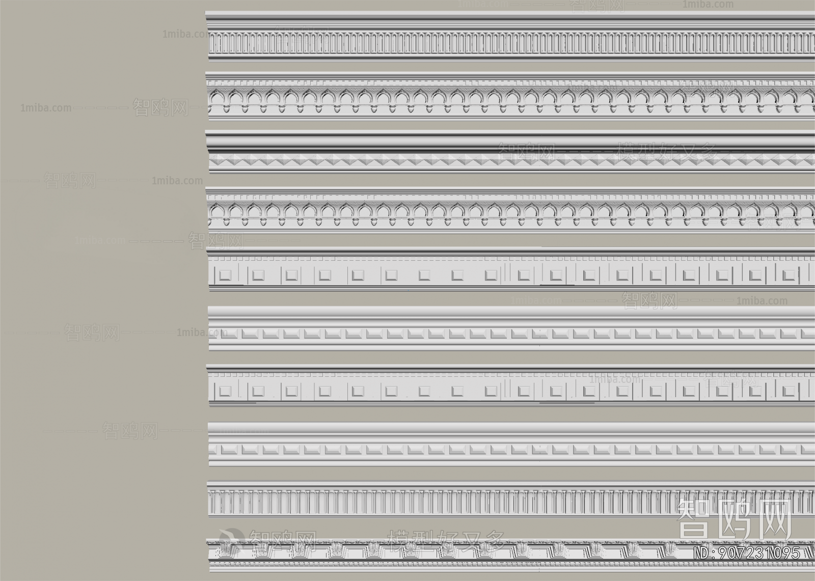 French Style Linellae
