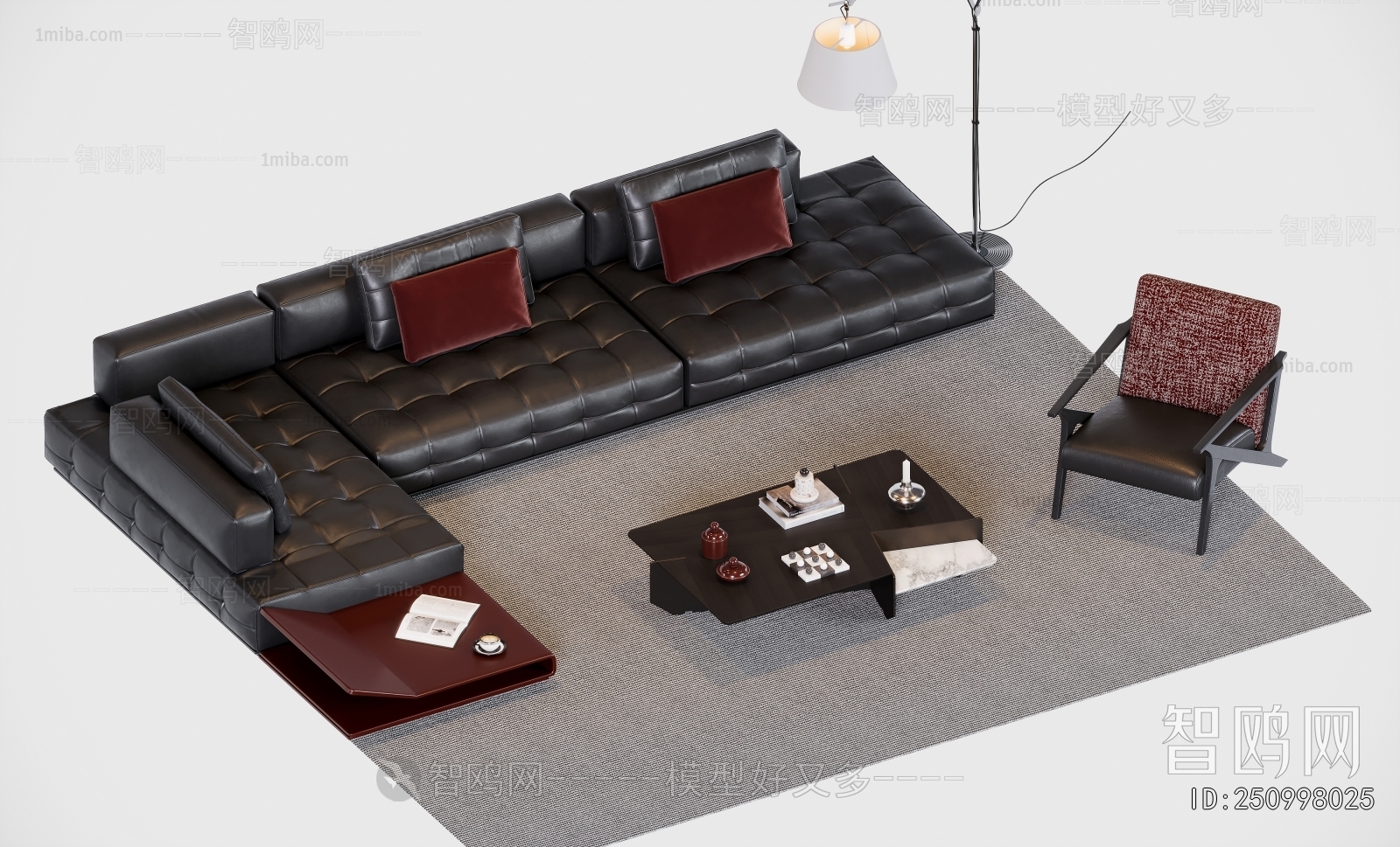 Modern Sofa Combination