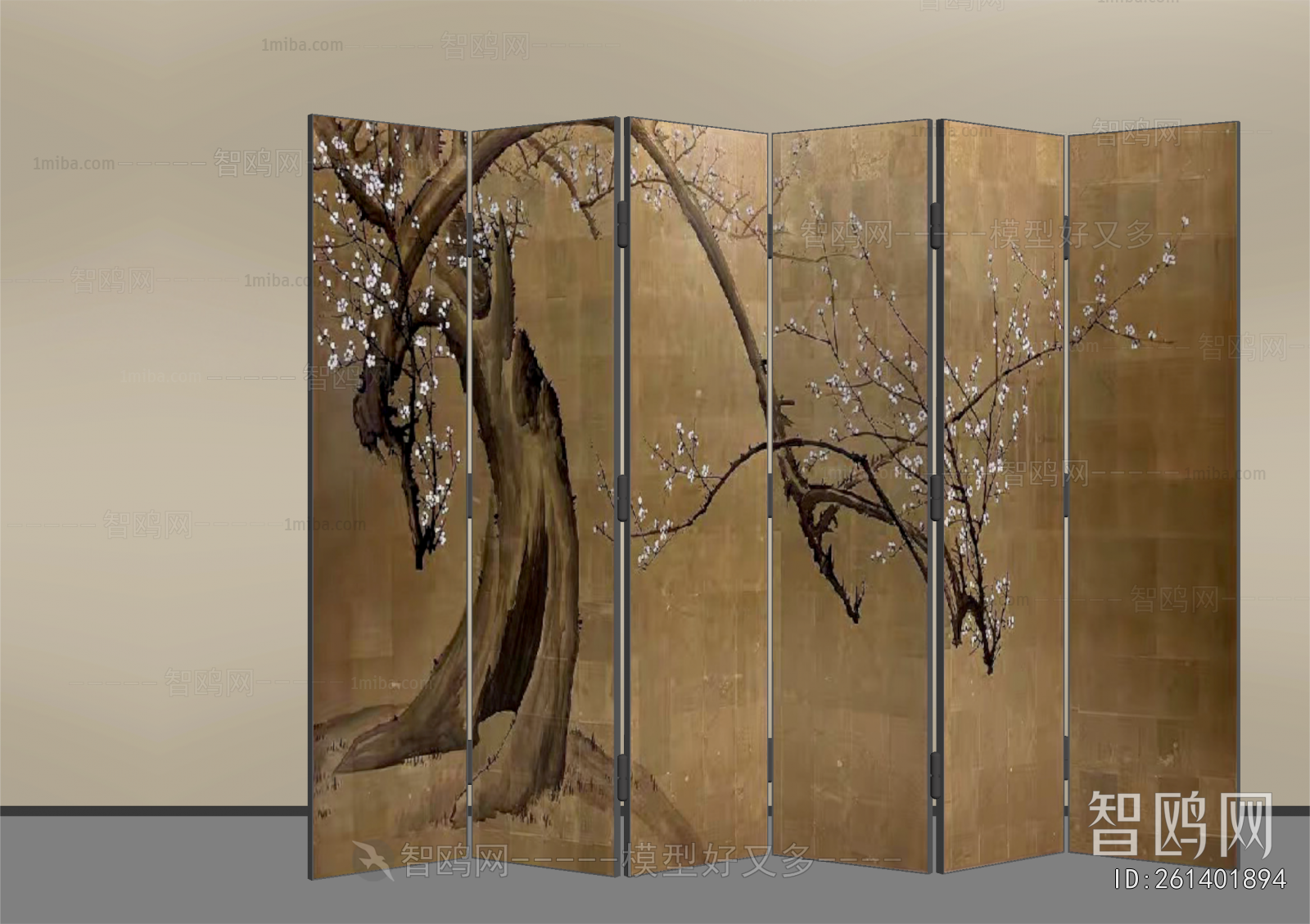 New Chinese Style Partition